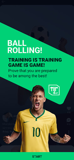 Neymar Jr Experience Screenshot 2 - AppWisp.com