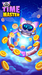 Time Master: Coin & Clash Game