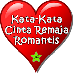 Cover Image of डाउनलोड Kata-Kata Cinta Remaja Romanti  APK