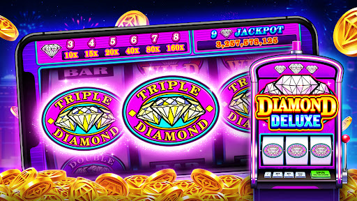 Android application Double Rich - Casino Slots screenshort