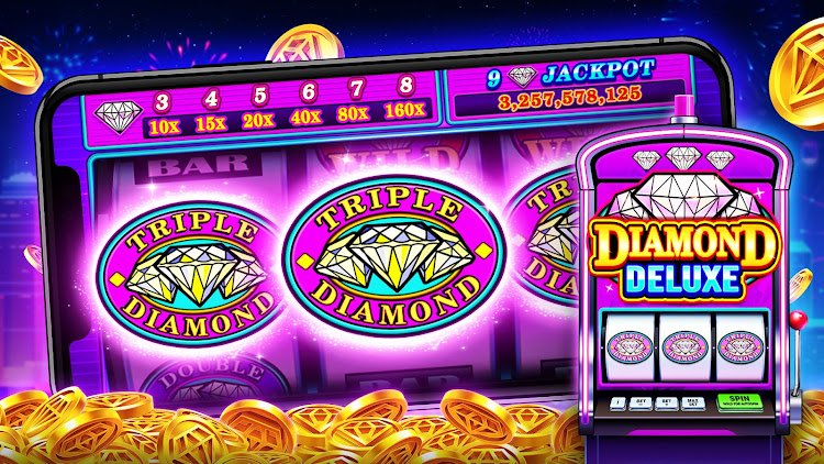 Double Rich - Casino Slots - 1.42.0 - (Android)
