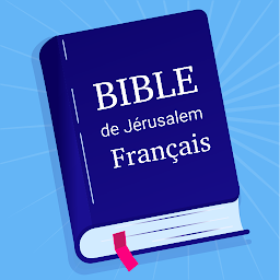 Icon image La Bible de Jérusalem Français
