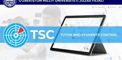 Android application TSC JBNUU screenshort