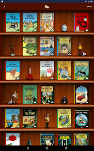 The Adventures of Tintin Bildschirmfoto