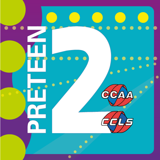 CCAA Preteen 2 logo