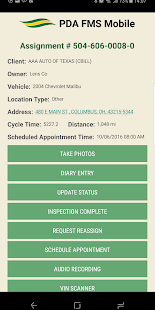 FMS Mobile 1.6.8 APK screenshots 4