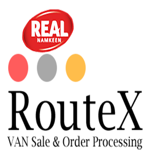 Real RouteX logo