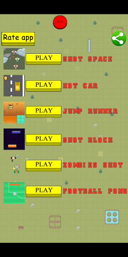 Free mini games screenshots 1