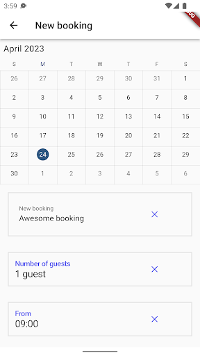 BeesPlaces Screen 3