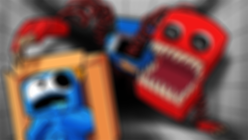 Poppy Project Playtime Boxy Bo