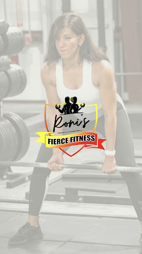 Android application Ronis Fierce Fitness screenshort