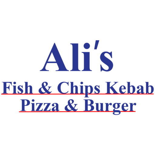 Alis Fish & Chips, Kebab logo