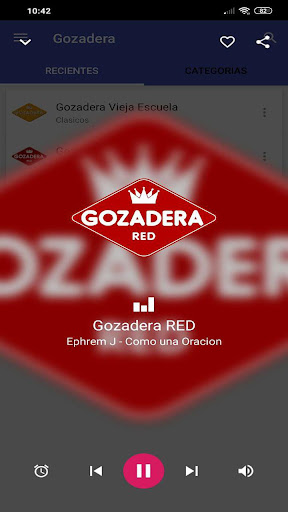 Gozadera Screen 2
