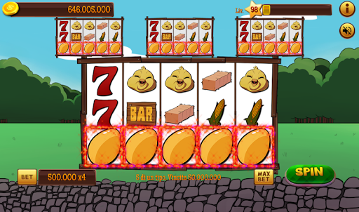 Slot Gallina 4 1.10.0 screenshots 1