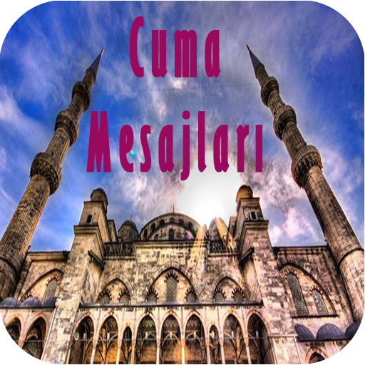 Cuma Mesajları logo