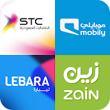 Saudi Arabia Internet Package icon
