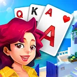 Cover Image of ダウンロード Solitaire TriPeaks: Grand Tour 1.2.4 APK