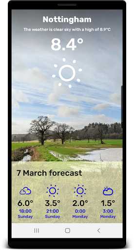 Gav Weather Screen 2
