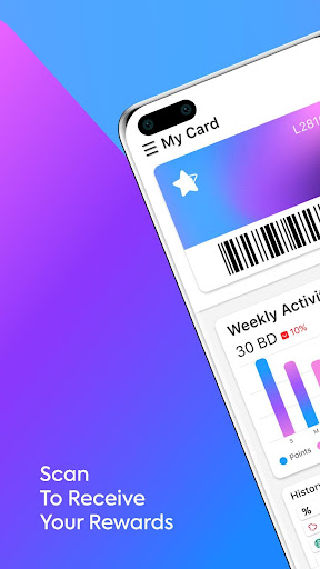 Loyale App Screen 2