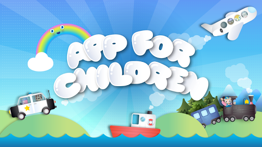 Screenshot of App For Children - Kids games