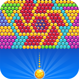 Icon image Bubble Shooter Gem Puzzle Pops