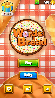 Words Breadのおすすめ画像1