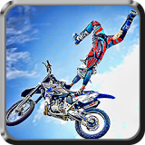 Motobike Stunt X icon