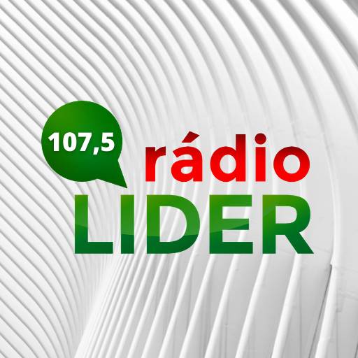 Rádio Líder do Vale logo