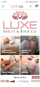 Luxe Beauty & Body Co Unknown
