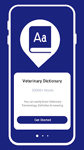 Veterinary Dictionary - Drlogy