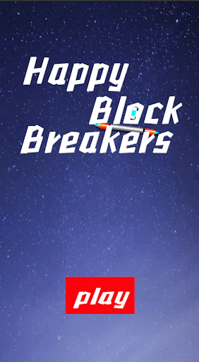 Android application Happy Block Breakers screenshort