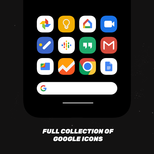 Screenshot of Arizona - Flat One UI Icon Pac
