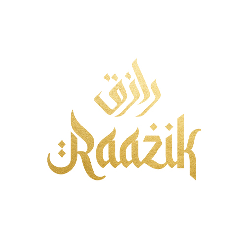 Raazik logo