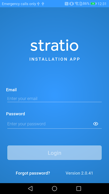 Stratio Install - 2.11.0 - (Android)