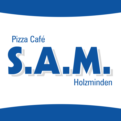 Pizza Cafe S.A.M. Holzminden logo
