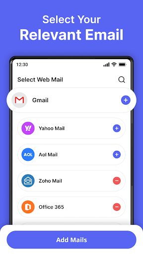 Mailbox - All In One Email