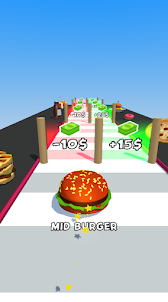 burger size battle