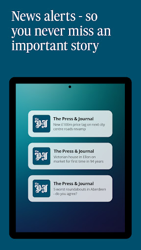 The Press and Journal Scotland screenshot 7