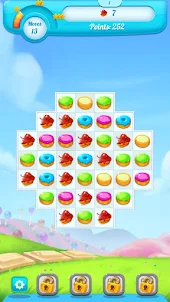 Cookie Crush - Match 3 Puzzle