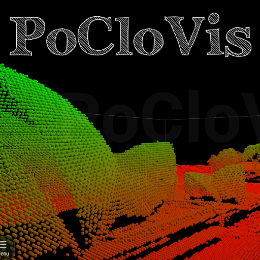 PoCloVis logo