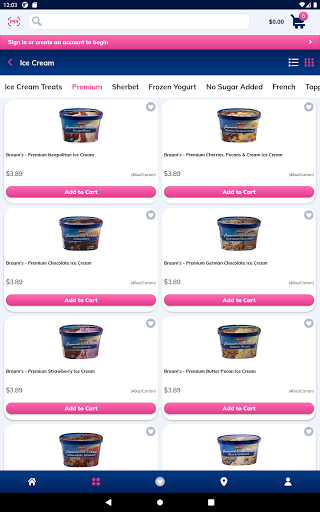 Braum's Fresh Market Screenshot 4 - AppWisp.com