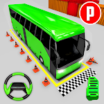 Cover Image of Télécharger US Bus Parking Adventure : Bus  APK
