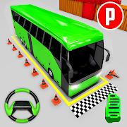 US Bus Parking Adventure : Bus app icon