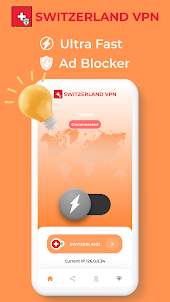 Switzerland VPN -Private Proxy