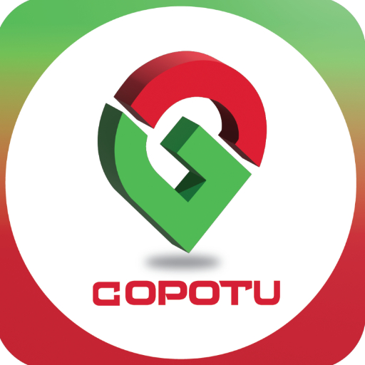 Gopotu Food & Grocery & Mart logo