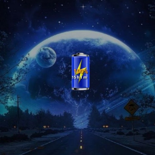 Battery Widget logo