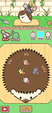 Game screenshot はなねずみ hack