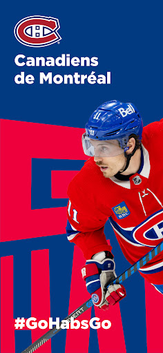 Montréal Canadiens Screenshot 1 - AppWisp.com