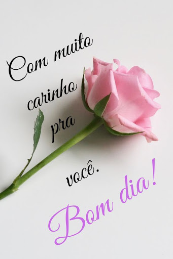 Android application Bom Dia, Boa Noite Imagens GIF screenshort