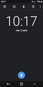 Screenshot 3 DORO Clock android